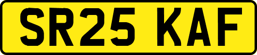 SR25KAF