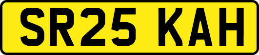 SR25KAH