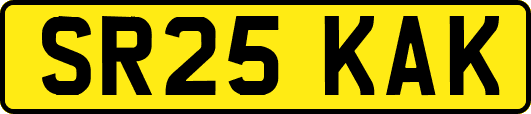 SR25KAK
