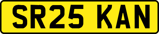 SR25KAN