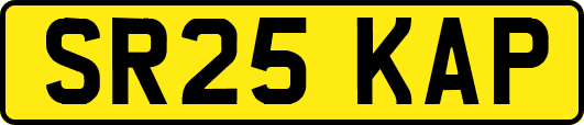 SR25KAP
