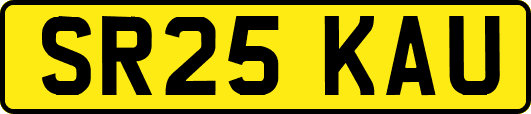SR25KAU