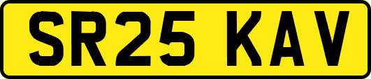 SR25KAV