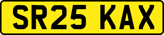 SR25KAX