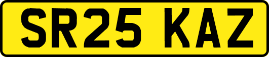 SR25KAZ