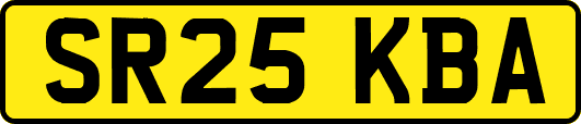 SR25KBA