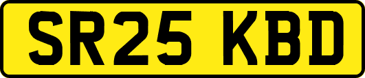 SR25KBD