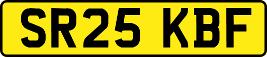 SR25KBF