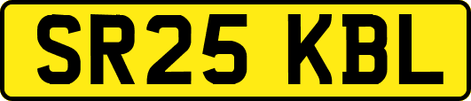 SR25KBL