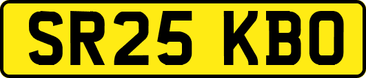 SR25KBO