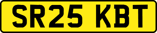 SR25KBT