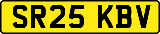 SR25KBV