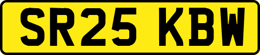 SR25KBW