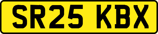 SR25KBX