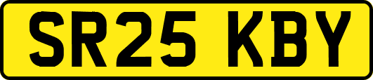 SR25KBY