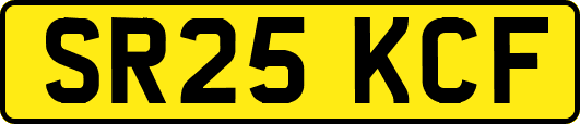 SR25KCF