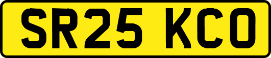 SR25KCO