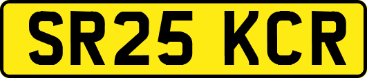 SR25KCR