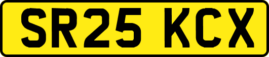 SR25KCX