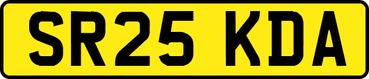 SR25KDA