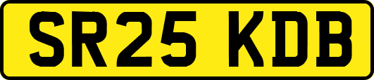SR25KDB