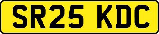 SR25KDC