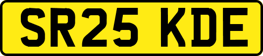 SR25KDE