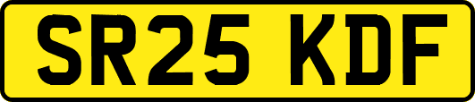 SR25KDF