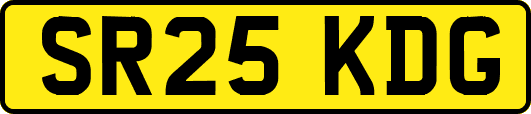 SR25KDG
