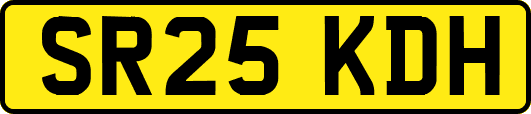 SR25KDH