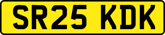 SR25KDK