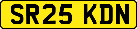 SR25KDN