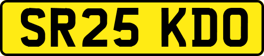 SR25KDO