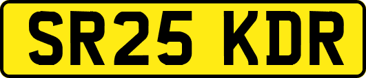 SR25KDR