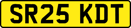 SR25KDT