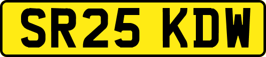 SR25KDW