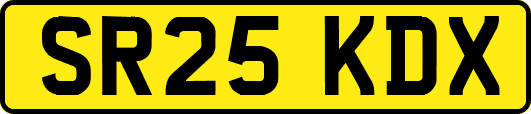 SR25KDX