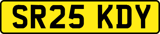 SR25KDY