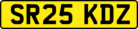 SR25KDZ