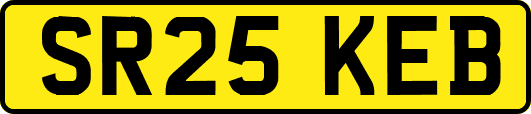SR25KEB