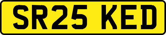 SR25KED