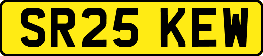 SR25KEW