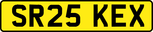 SR25KEX