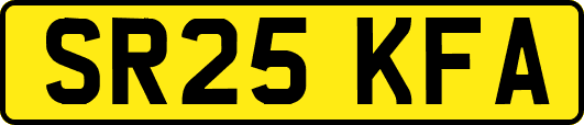 SR25KFA