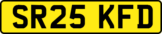 SR25KFD