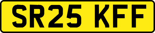 SR25KFF