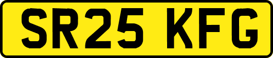 SR25KFG