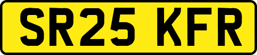 SR25KFR