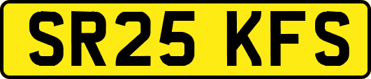 SR25KFS
