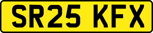 SR25KFX